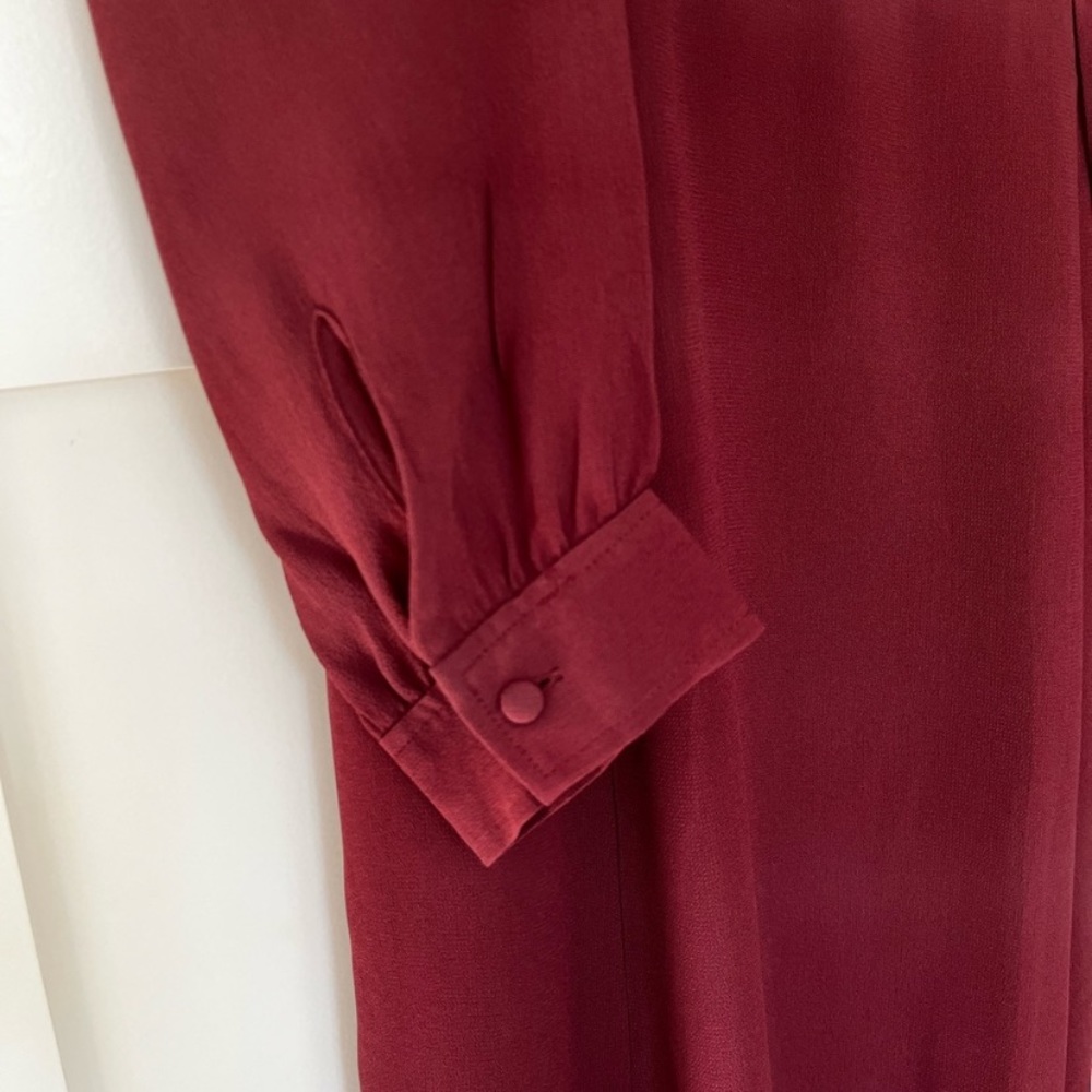 Wilfred Lina wrap dress size S